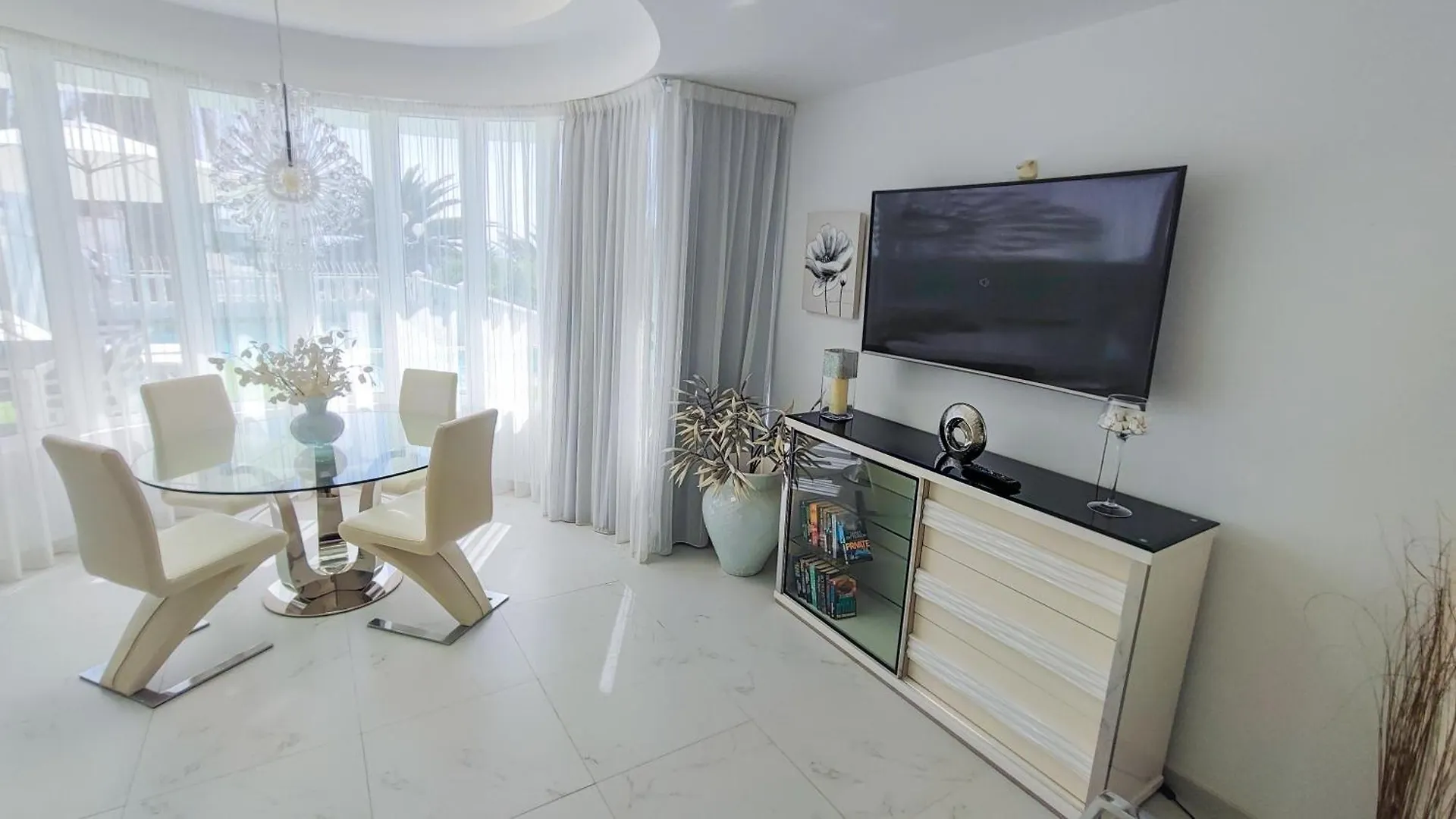 Willa Sunset Suite - Private Pool And Jacuzzi With Oceanview Costa Adeje  Hiszpania