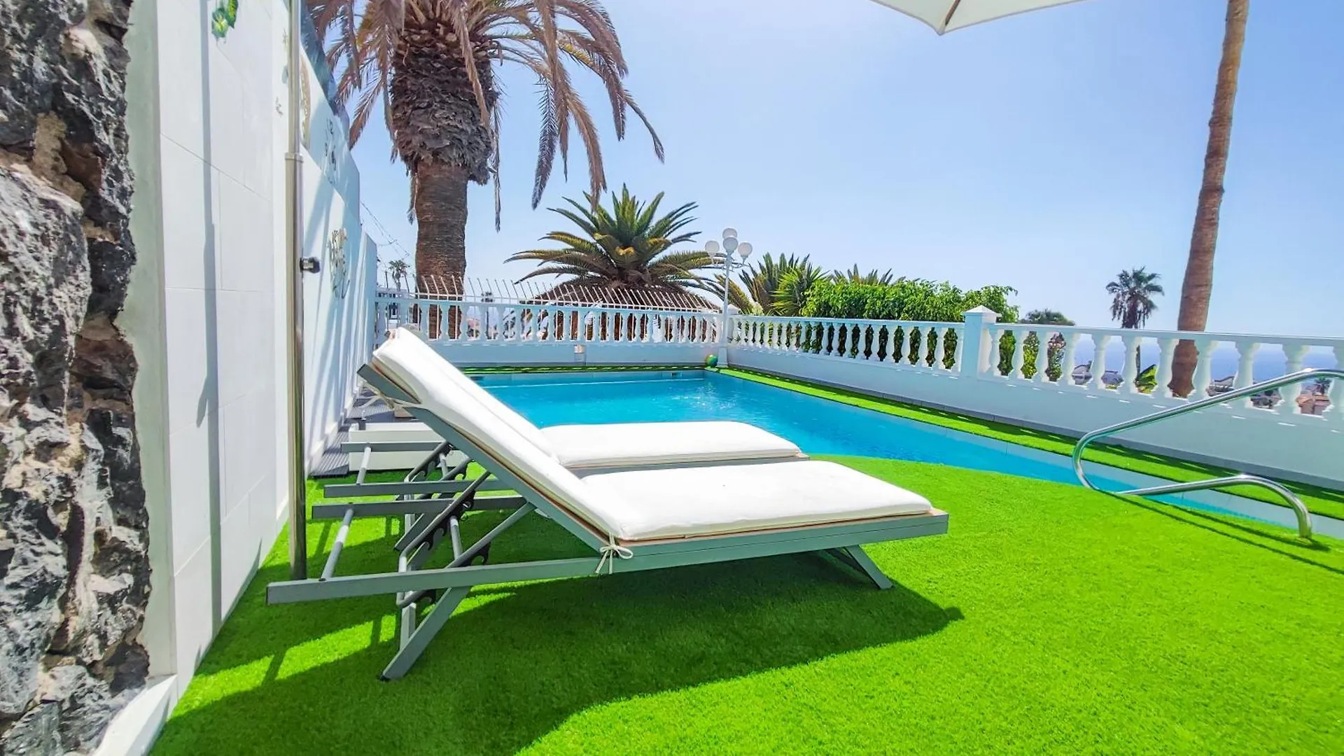 Sunset Suite - Private Pool And Jacuzzi With Oceanview Costa Adeje  0*, Costa Adeje (Tenerife) Spain