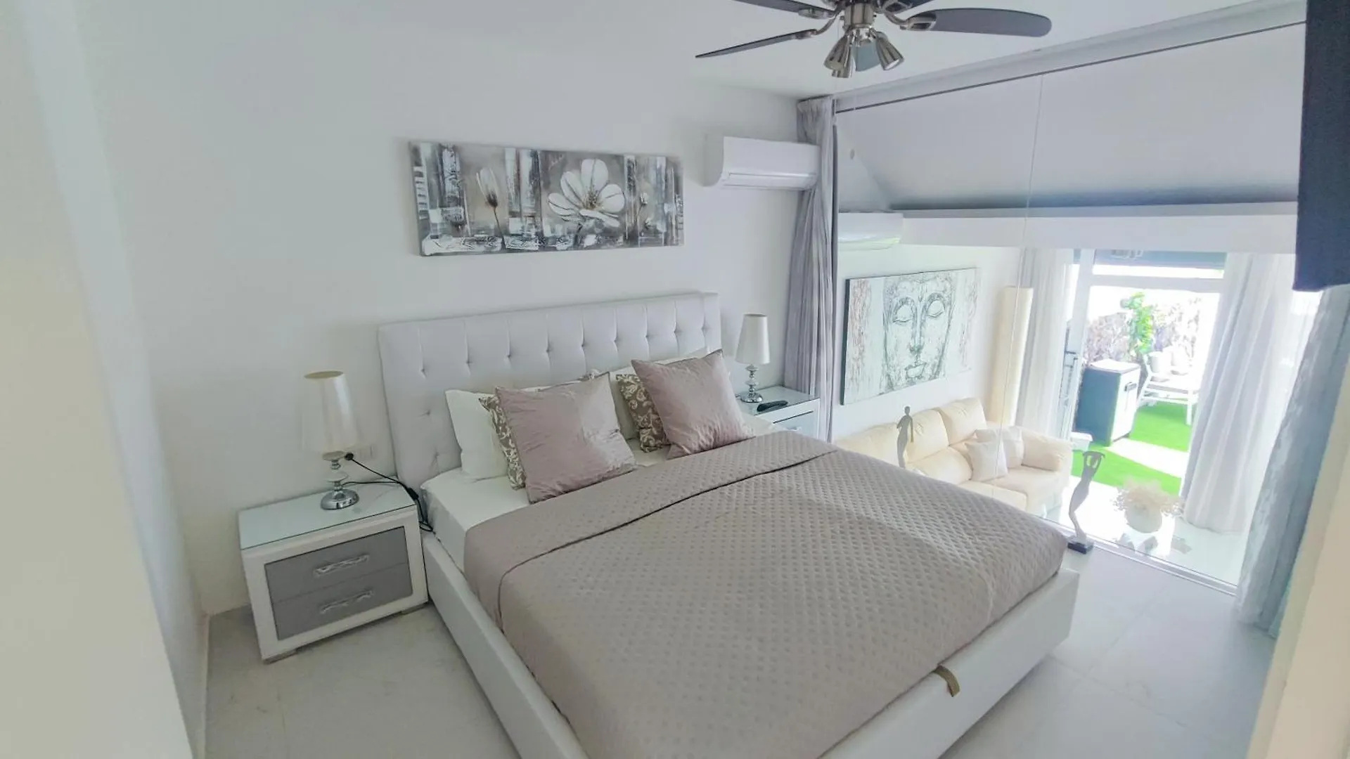 Villa Sunset Suite - Private Pool And Jacuzzi With Oceanview Costa Adeje  Spain
