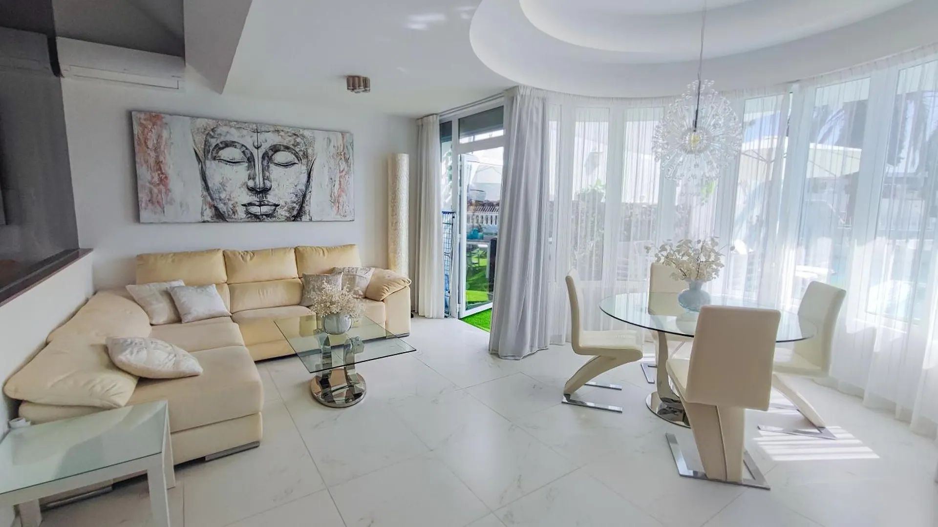 Sunset Suite - Private Pool And Jacuzzi With Oceanview Costa Adeje  Spain