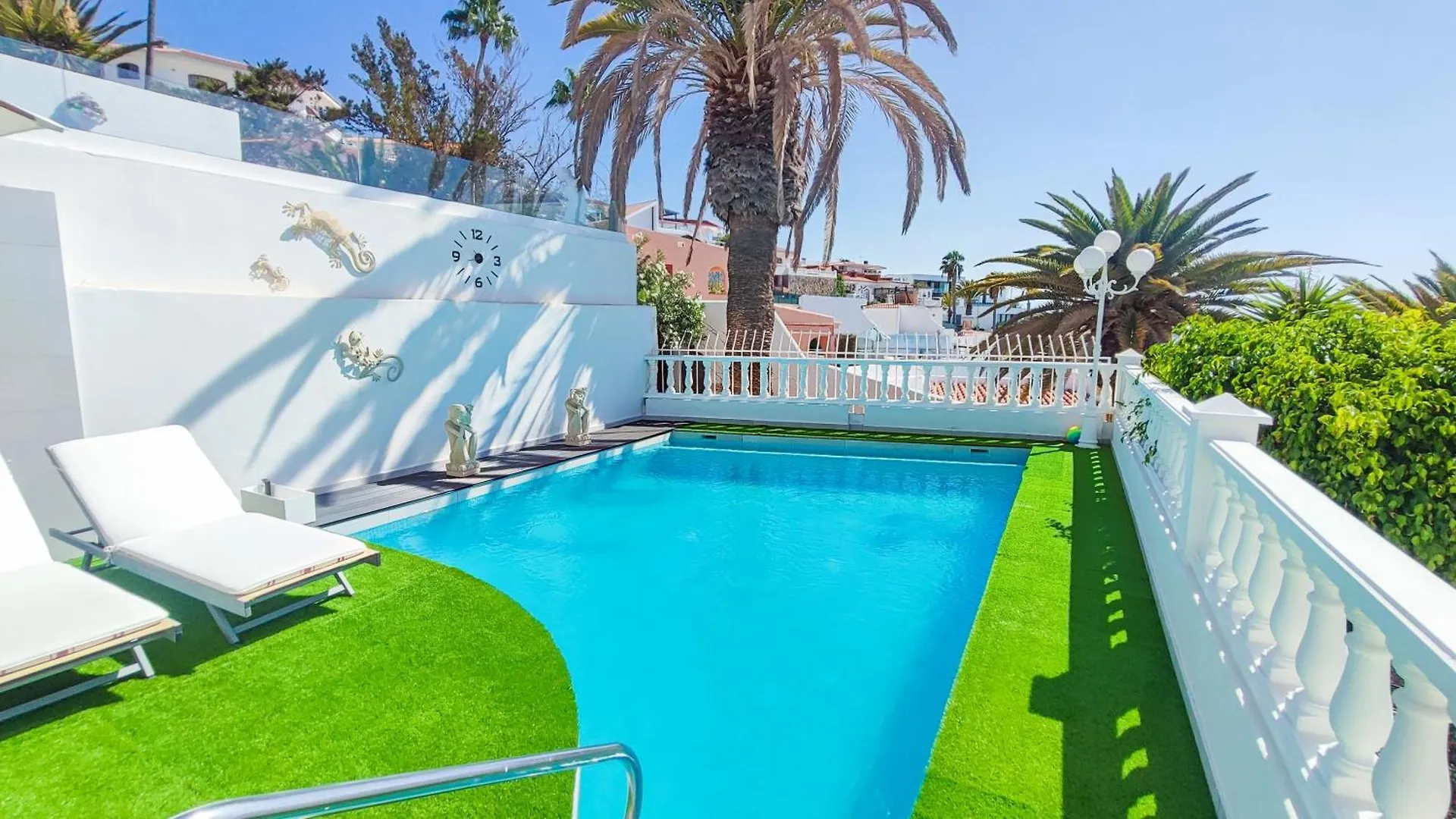 Sunset Suite - Private Pool And Jacuzzi With Oceanview Costa Adeje